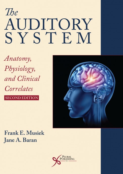 The Auditory System Anatomy Physiology and Clinical Correlates E-book
