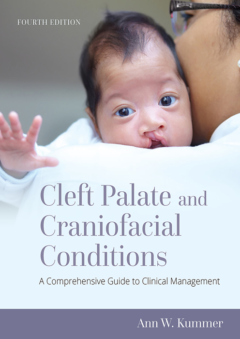 Cleft Palate and Craniofacial Conditions E-book