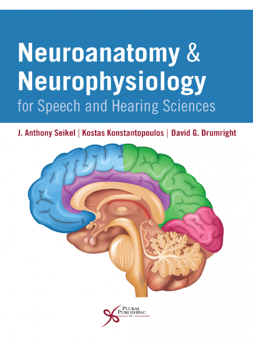 Neuroanatomy and Neurophysiology for Speech and Hearing Sciences E-book