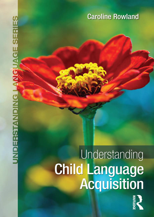 Understanding Child Language Acquisition E-book