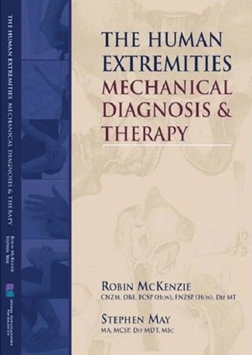 The Human Extremities Mechanical Diagnosis & Therapy