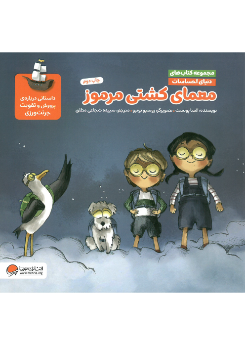 معمای کشتی مرموز