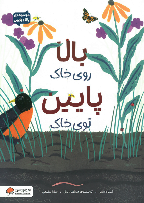 بالا روی خاک پایین توی خاک
