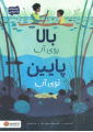 بالا روی آب پایین توی آب