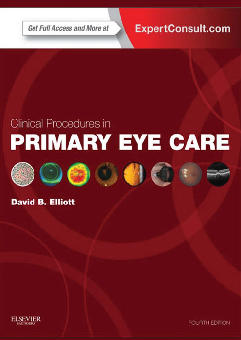 Clinical Procedures in PRIMARY EYE CARE