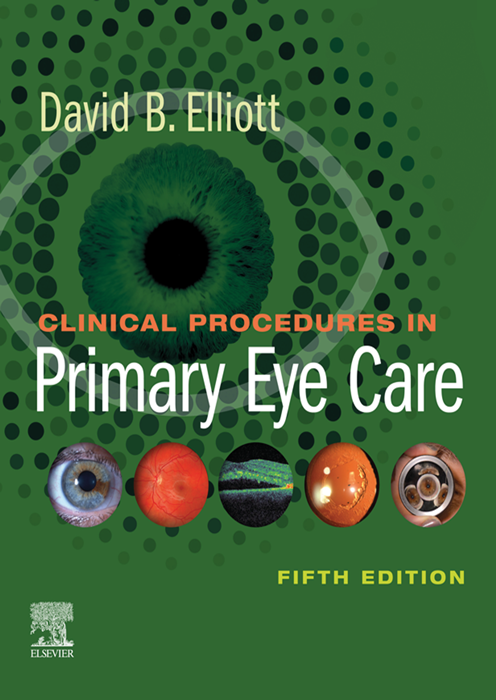 Clinical Procedures in PRIMARY EYE CARE