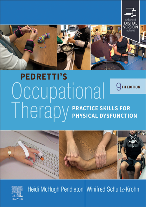 PEDRETTI'S OCCUPATIONAL THERAPY