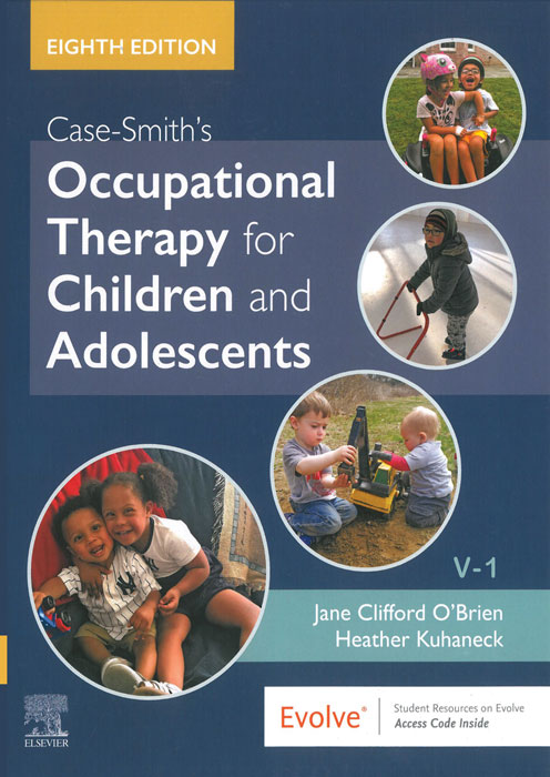 Occupational Therapy For Children and Adolescents