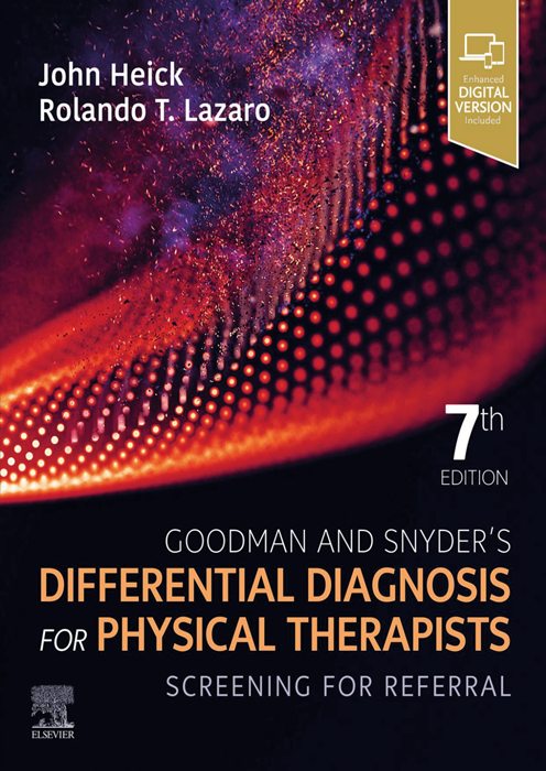 Differential Diagnosis for Physical Therapists E-book
