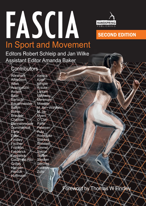FASCIA In Sport and Movement E-book