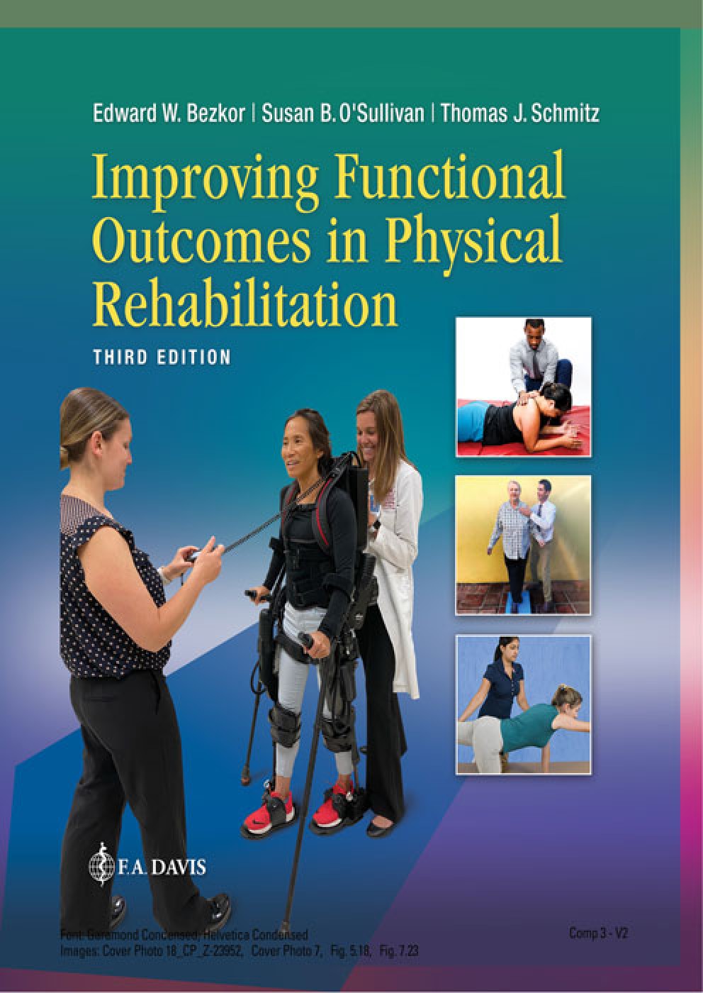 Improving Functional Outcomes In Physical Rehabilitation E-book