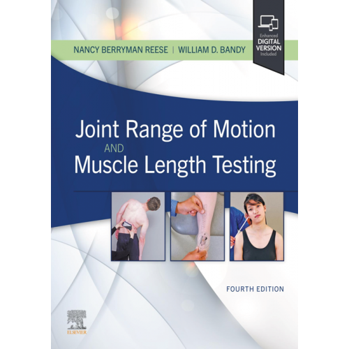 Joint Range of Motion and Muscle Length Testing Ebook