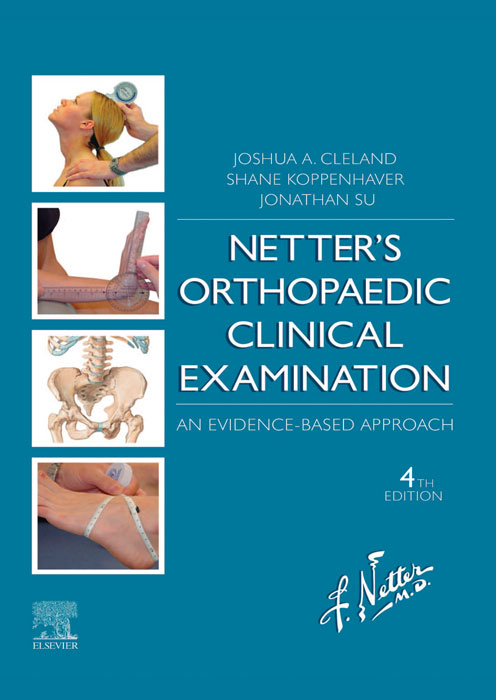 NETTERS ORTHOPAEDIC CLINICAL EXAMINATION E-BOOK