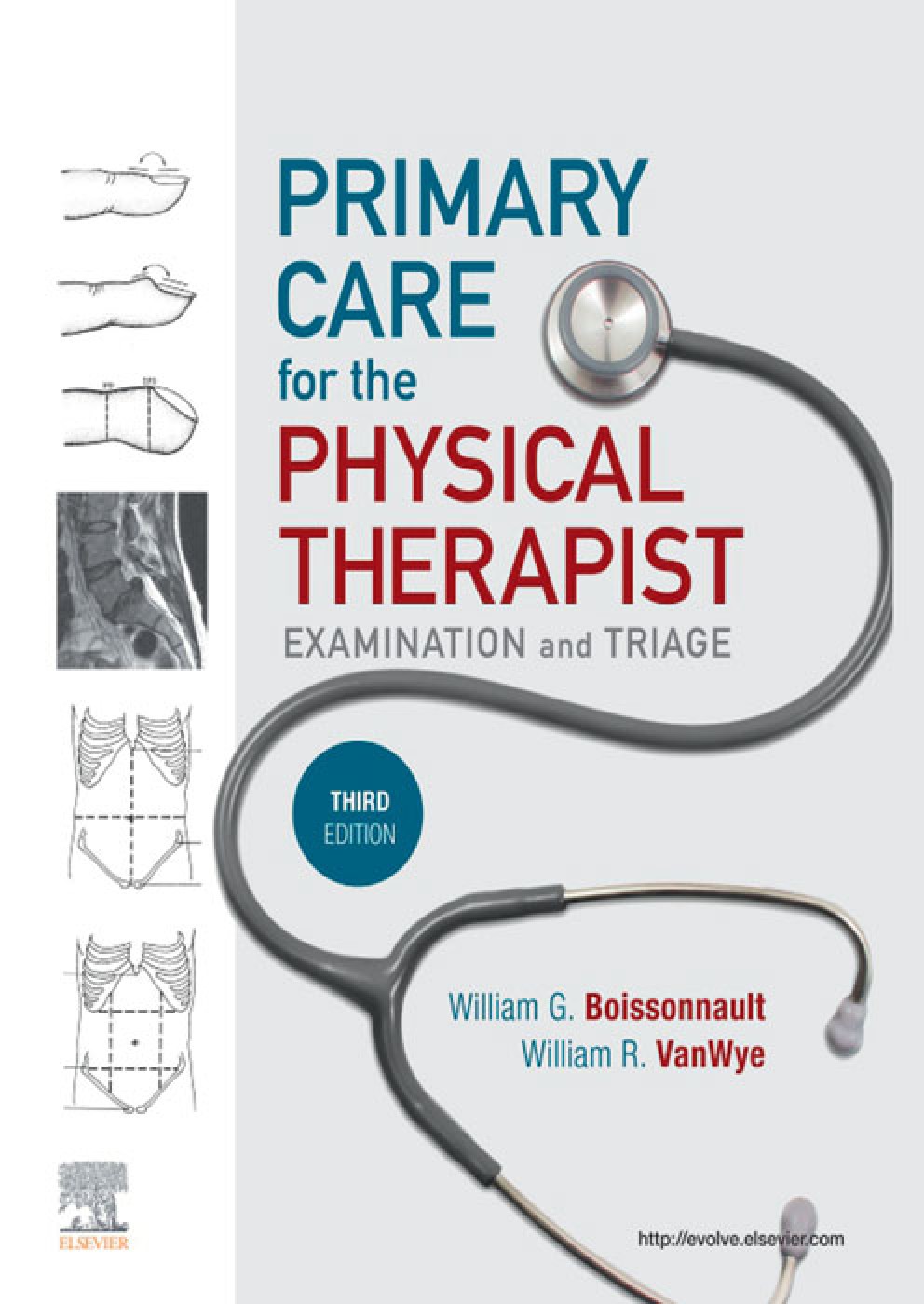 PRIMARY CARE For The PHYSICAL THERAPIST   PT 298 New Ro 992x1400 