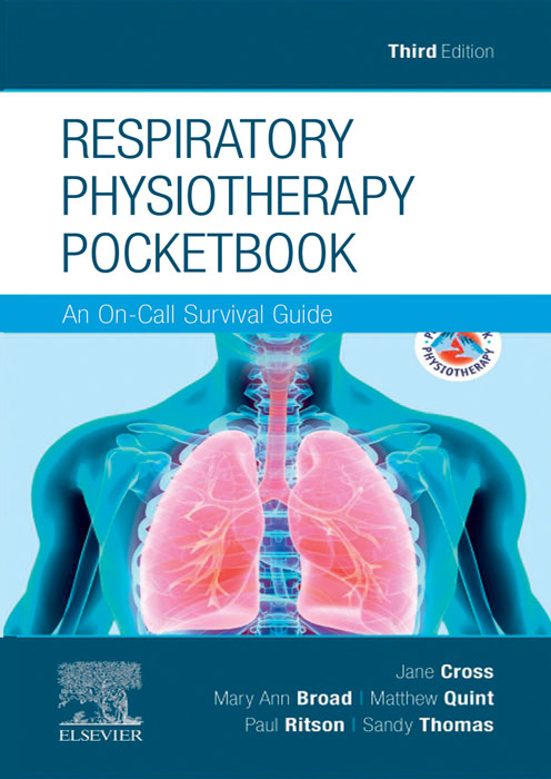 RESPIRATORY PHYSIOTHERAPY POCKETBOOK