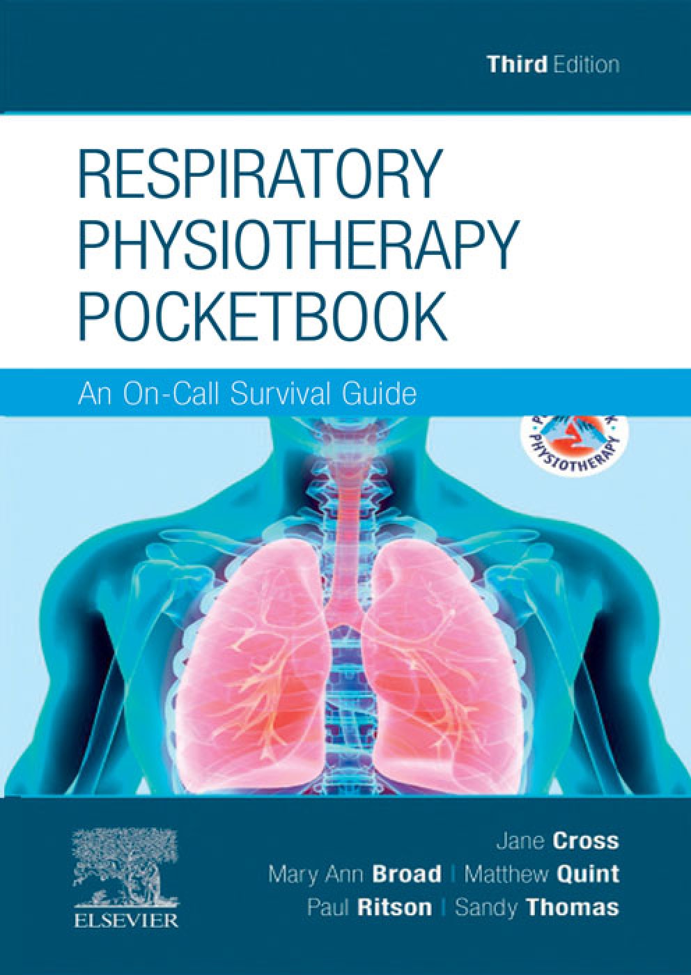 Respiratory Physiotherapy Pocketbook