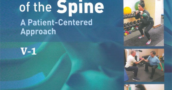 Rehabilitation of the Spine