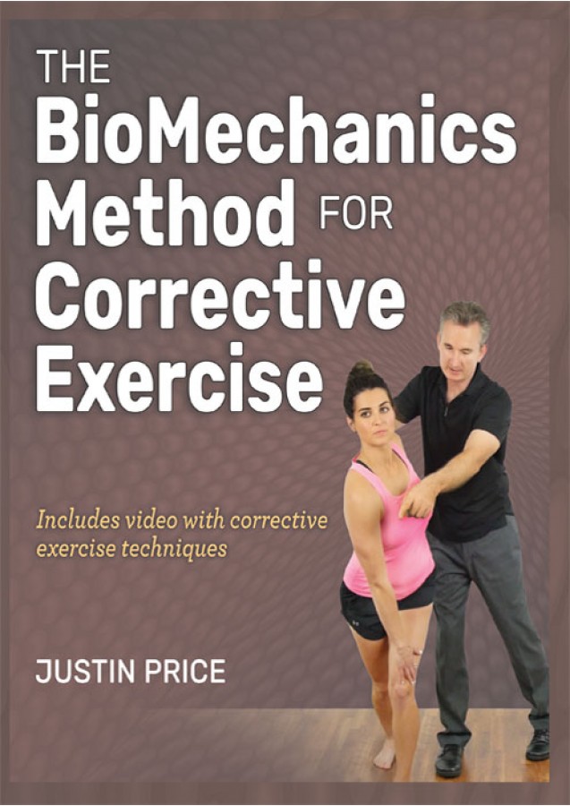 The BioMechanics Method For Corrective Exercise بیومکانیک