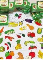 مجموعه مصور میوه ها و سبزیجات