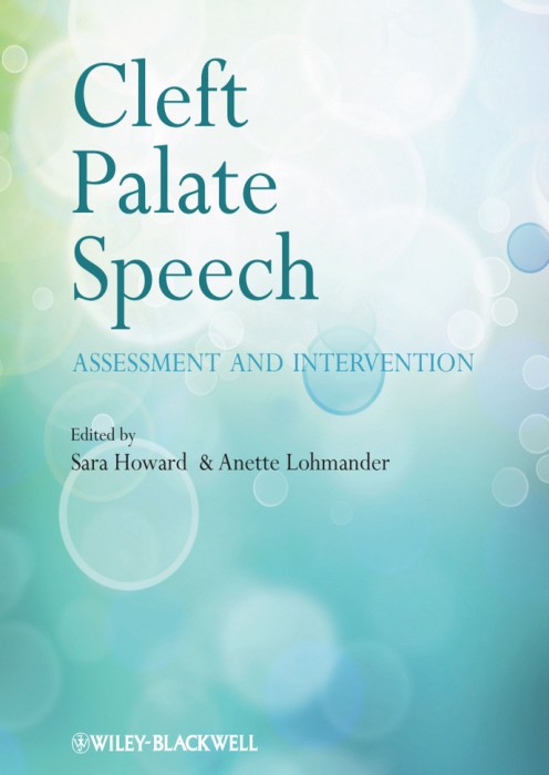 Cleft Palate Speech (Assessment and Intervention)