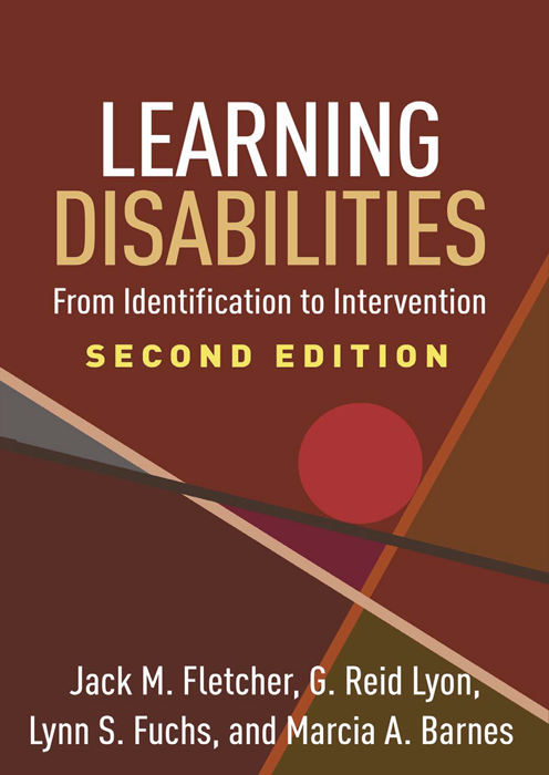 LEARNING DISABILITIES From Identification to Intervention