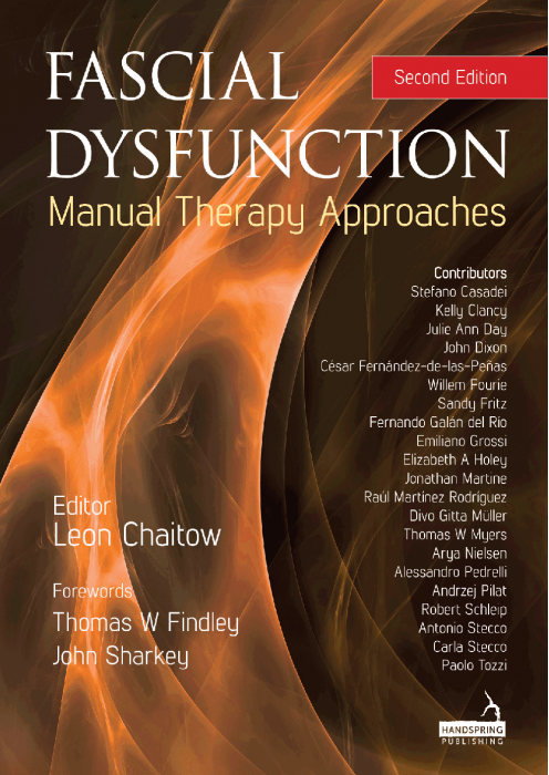 fascial dysfunction Manual Therapy Approaches