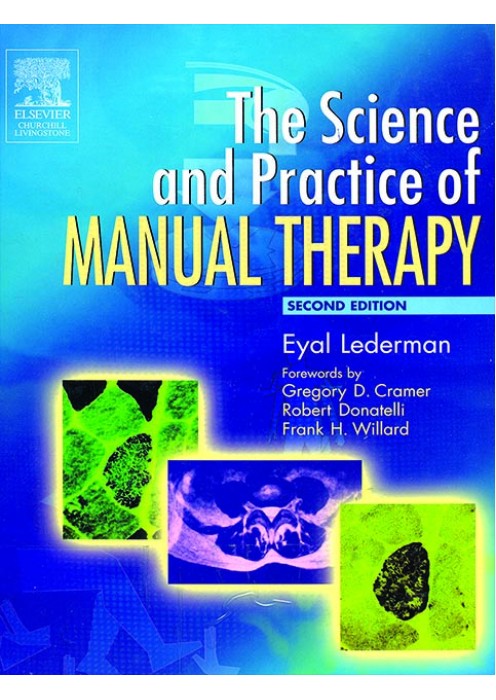 The Science and practice of MANUAL THERAPY