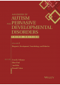 Handbook of Autism and Pervasive Developmental Disorders  - Volume 1