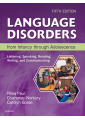 Language Disorders from Infancy through Adolescence