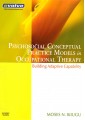 PSYCHOSOCIAL CONCEPTUAL PARACTICE MODELS IN OCCUPATIONSL TERAPHY