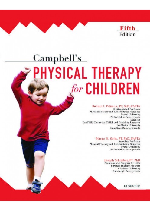Campbells PHYSICAL THERAPY for  CHILDREN