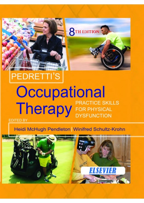 PEDRETTI'S OCCUPATIONAL THERAPY
