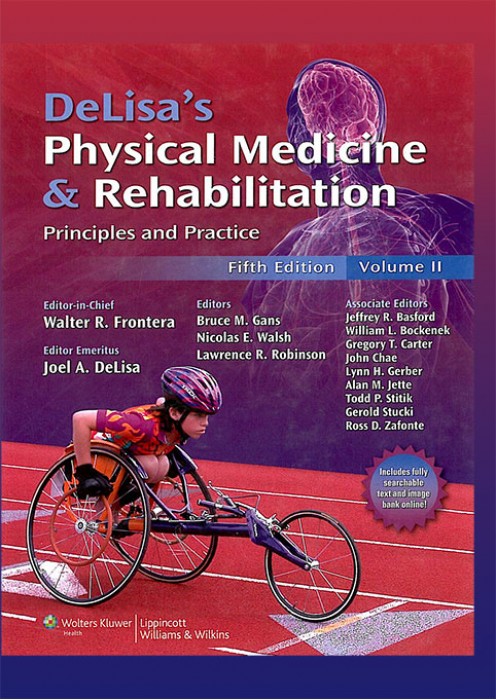 Delisa's Physical Medicine&Rehabilitation