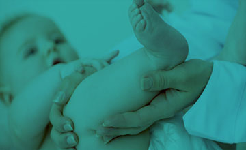 معاینه و ارزیابی نوزادان و اطفال (سطح اول)